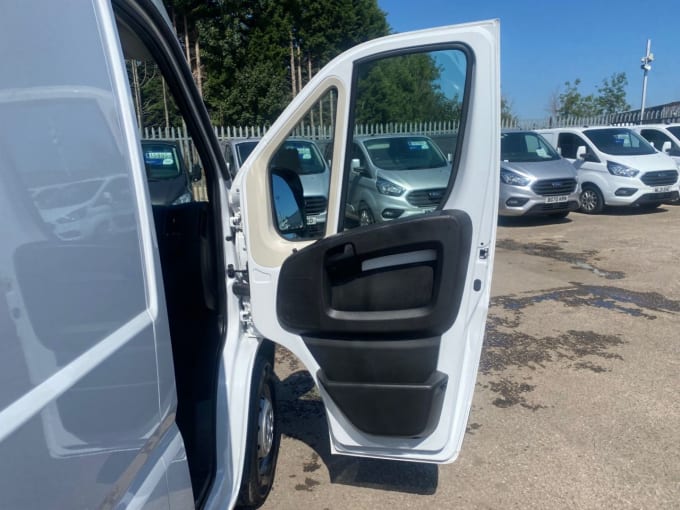2025 Citroen Relay