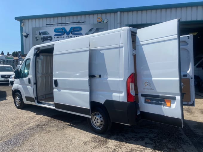 2025 Citroen Relay