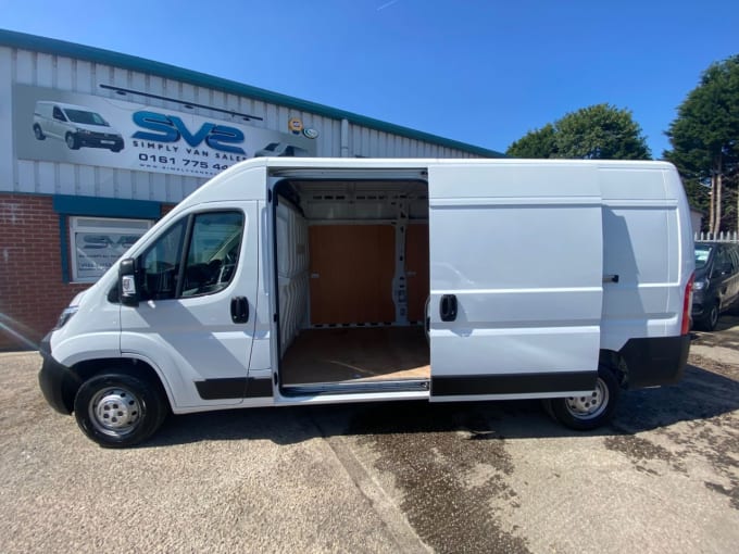 2025 Citroen Relay