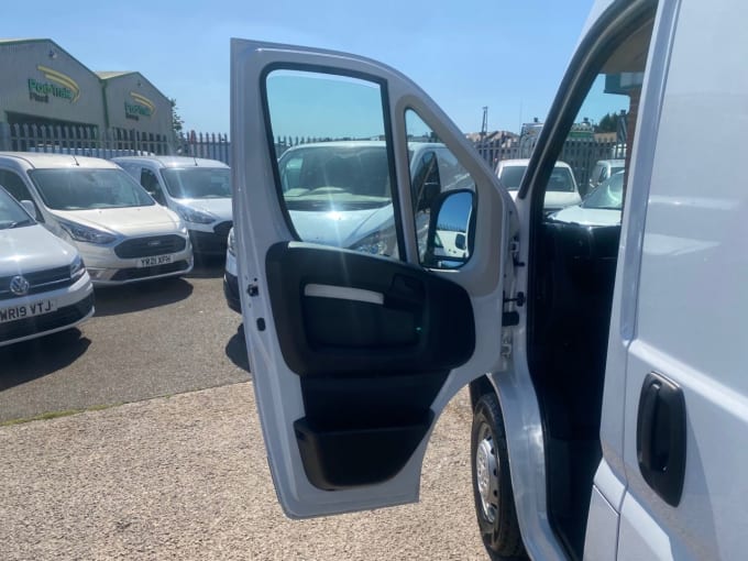 2025 Citroen Relay