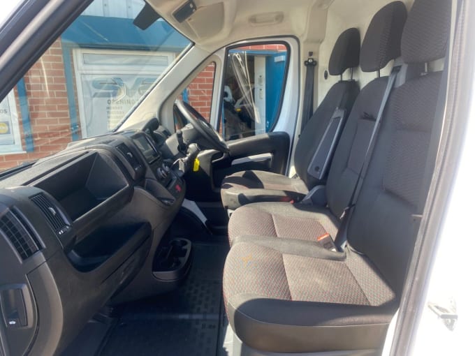 2025 Citroen Relay