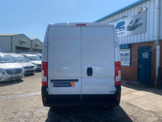 2025 Citroen Relay