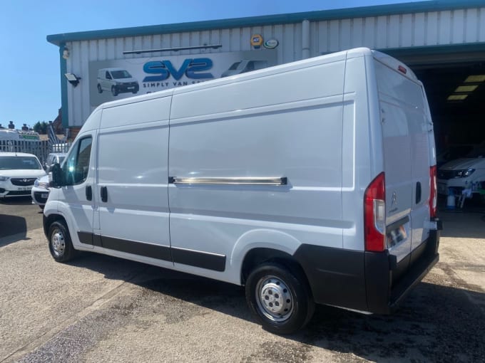 2025 Citroen Relay