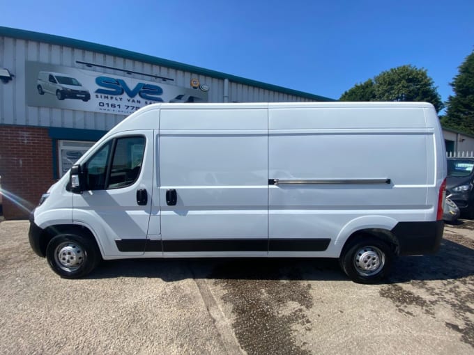 2025 Citroen Relay