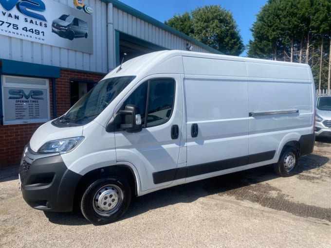2025 Citroen Relay
