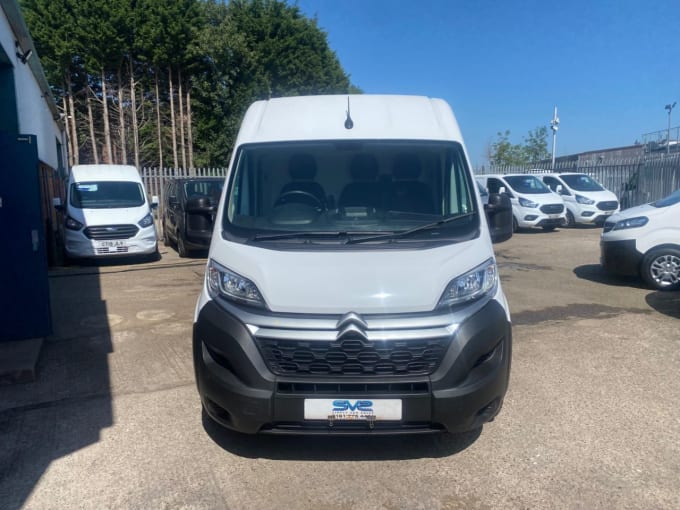 2025 Citroen Relay