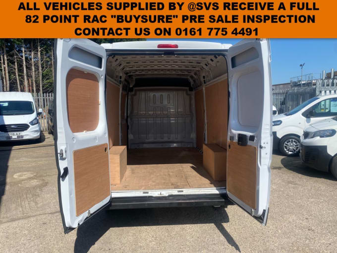 2025 Citroen Relay