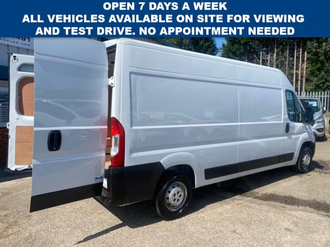 2025 Citroen Relay
