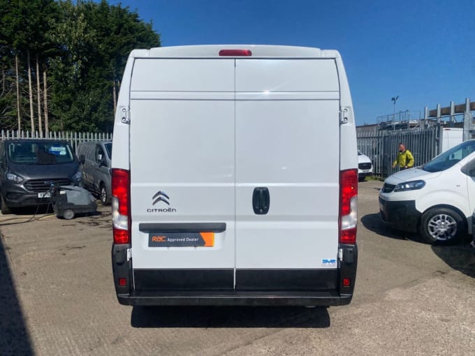 2025 Citroen Relay
