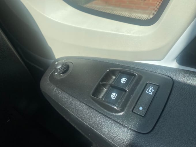 2025 Vauxhall Movano