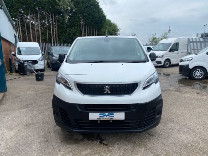 2025 Peugeot Expert