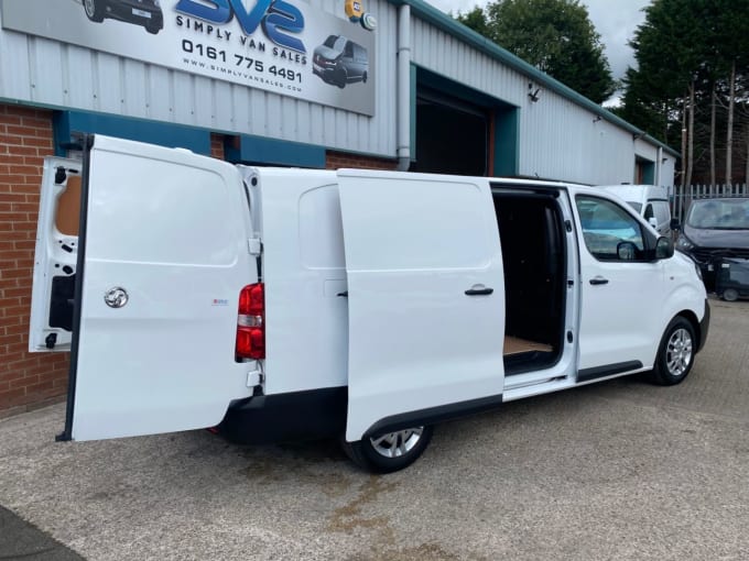 2025 Vauxhall Vivaro