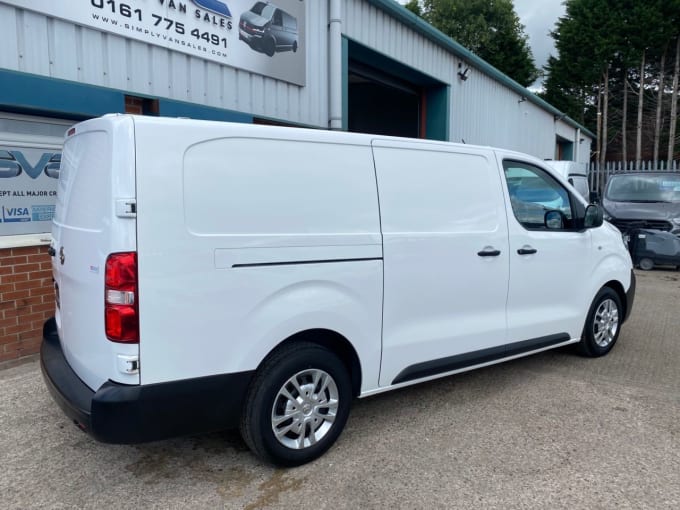2025 Vauxhall Vivaro