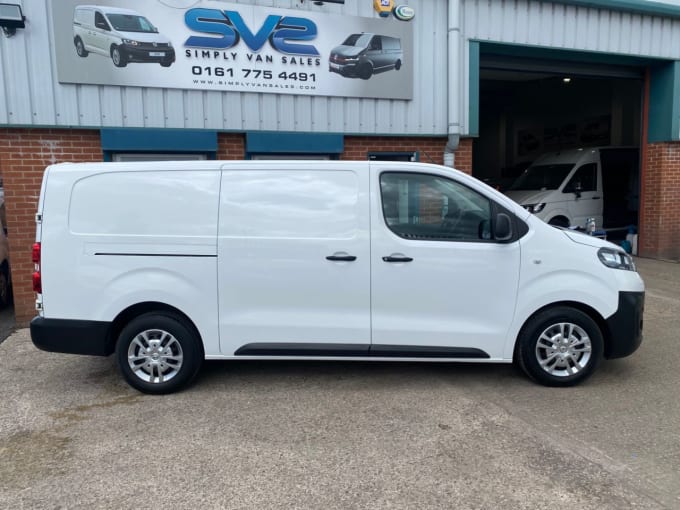 2025 Vauxhall Vivaro