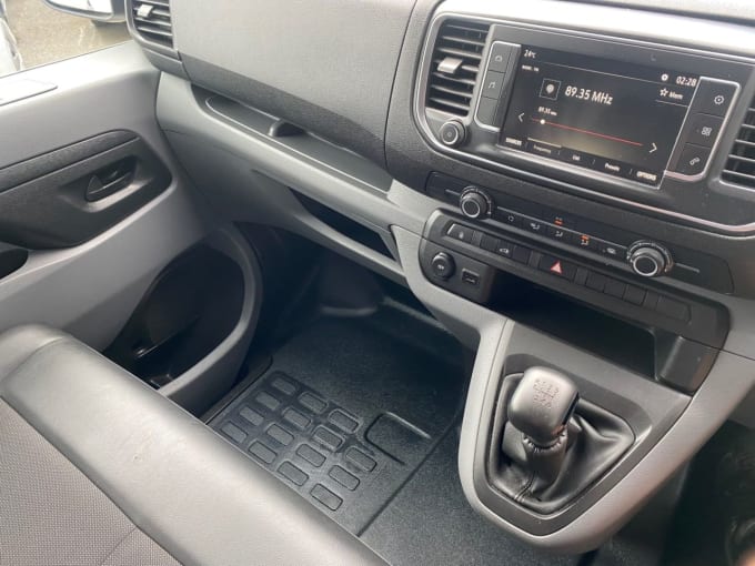 2025 Vauxhall Vivaro