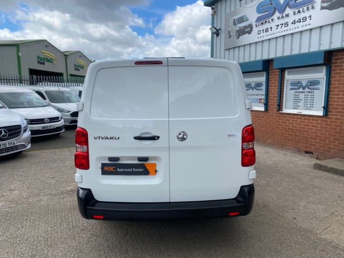 2025 Vauxhall Vivaro
