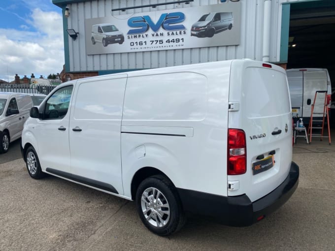 2025 Vauxhall Vivaro