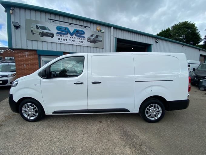 2025 Vauxhall Vivaro