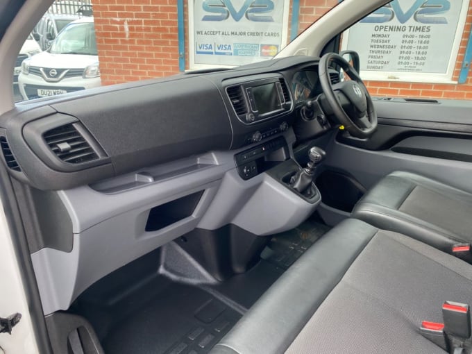 2025 Vauxhall Vivaro