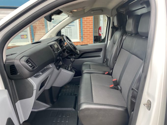 2025 Vauxhall Vivaro