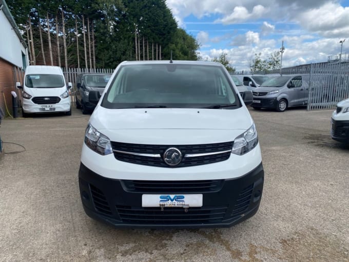 2025 Vauxhall Vivaro