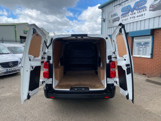 2025 Vauxhall Vivaro