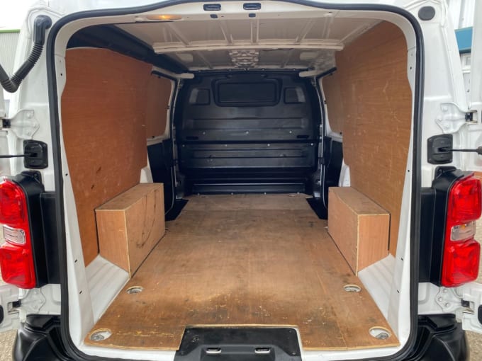 2025 Vauxhall Vivaro