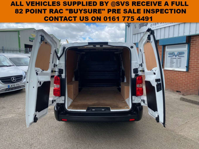 2025 Vauxhall Vivaro