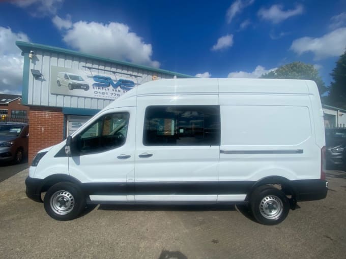2025 Ford Transit