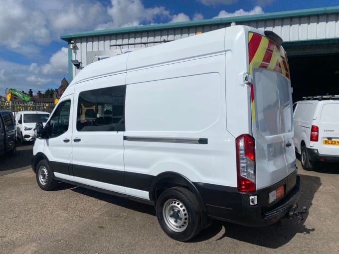 2025 Ford Transit