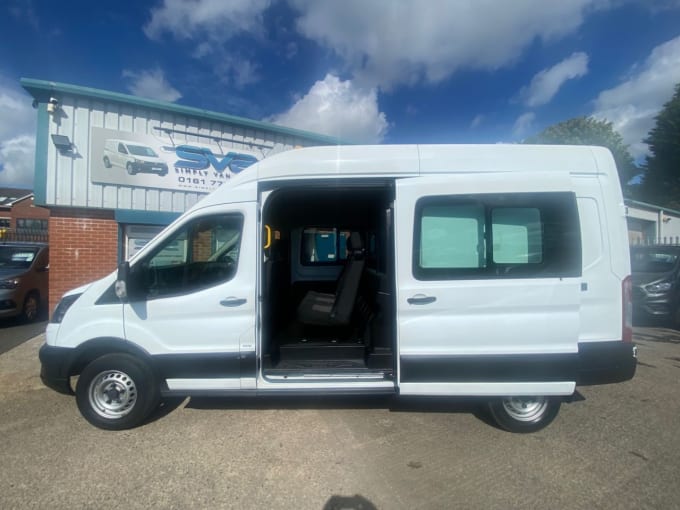 2025 Ford Transit
