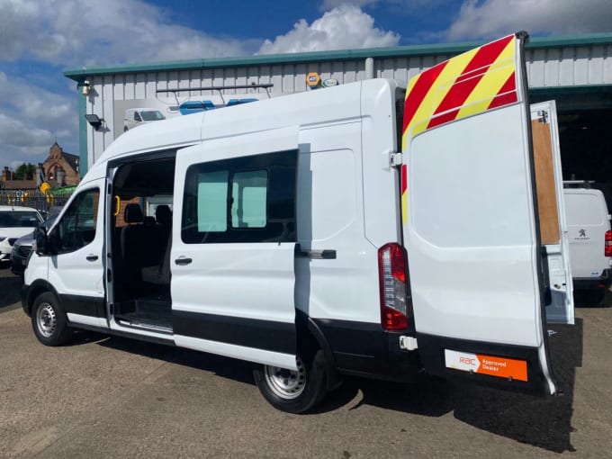 2025 Ford Transit