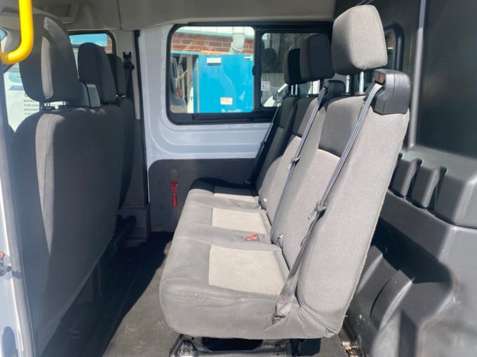 2025 Ford Transit