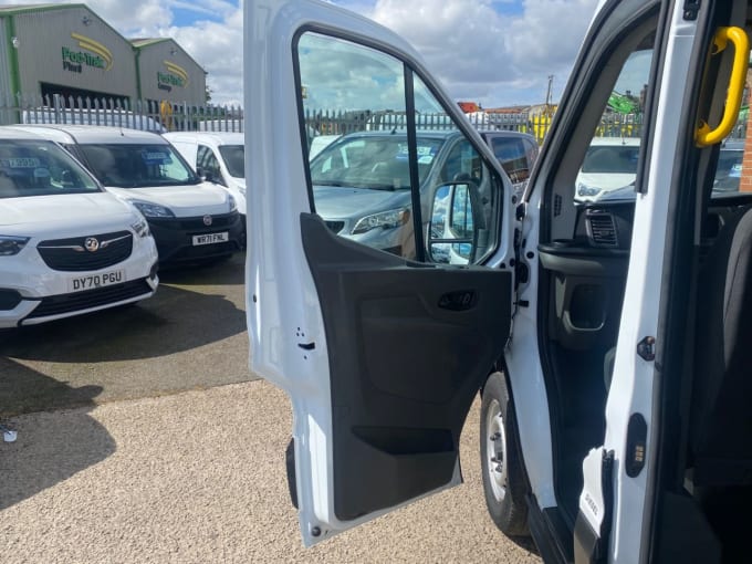 2025 Ford Transit