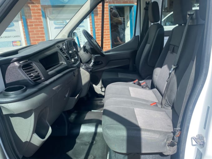 2025 Ford Transit