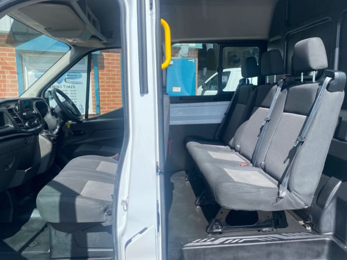 2025 Ford Transit