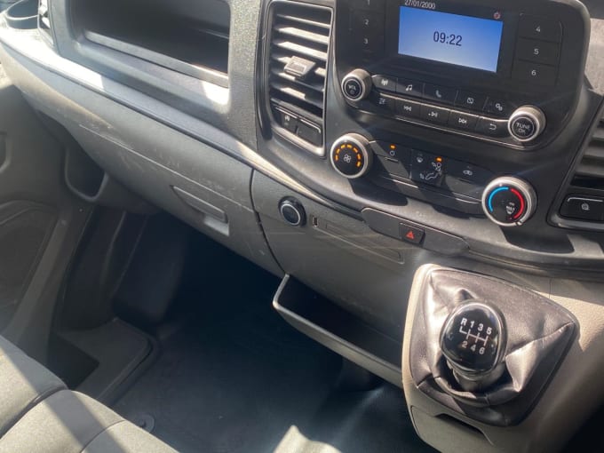 2025 Ford Transit