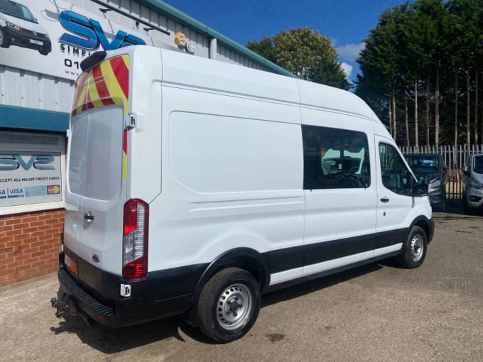 2025 Ford Transit