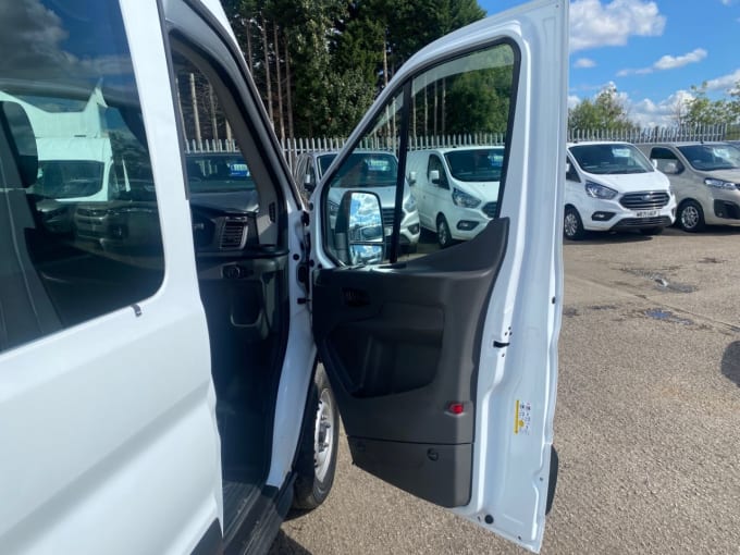 2025 Ford Transit