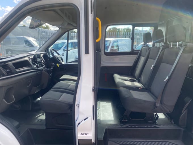2025 Ford Transit