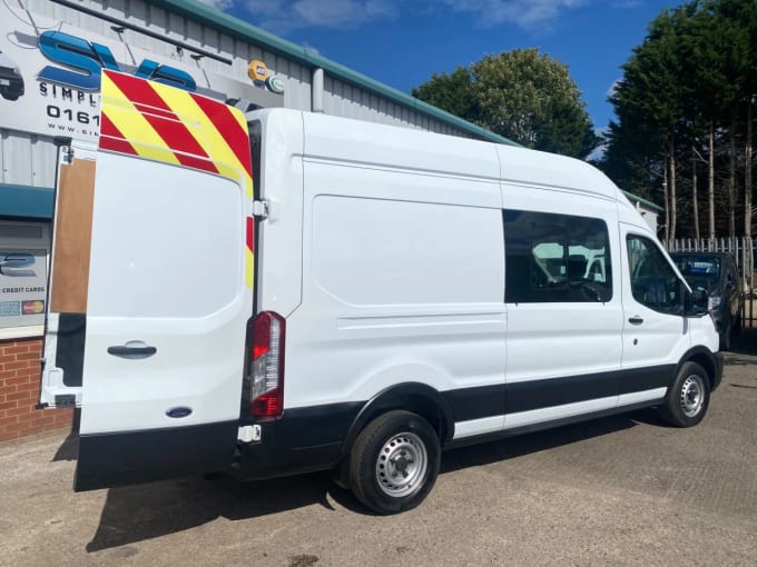 2025 Ford Transit