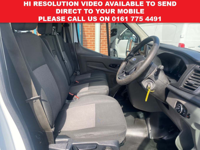 2025 Ford Transit