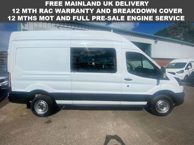 2025 Ford Transit