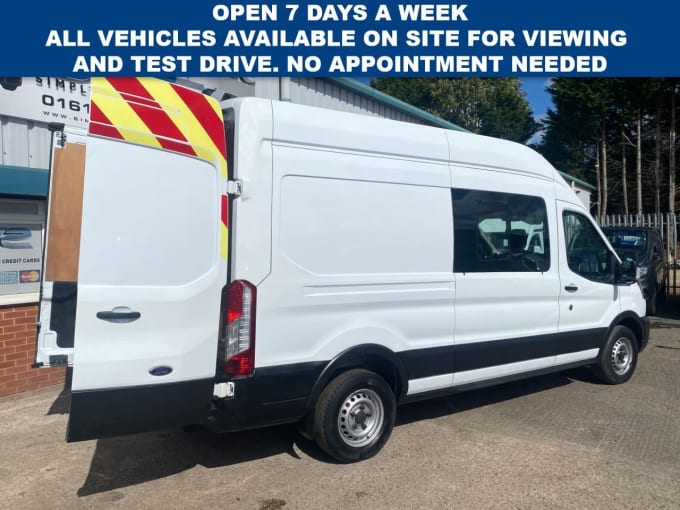 2025 Ford Transit