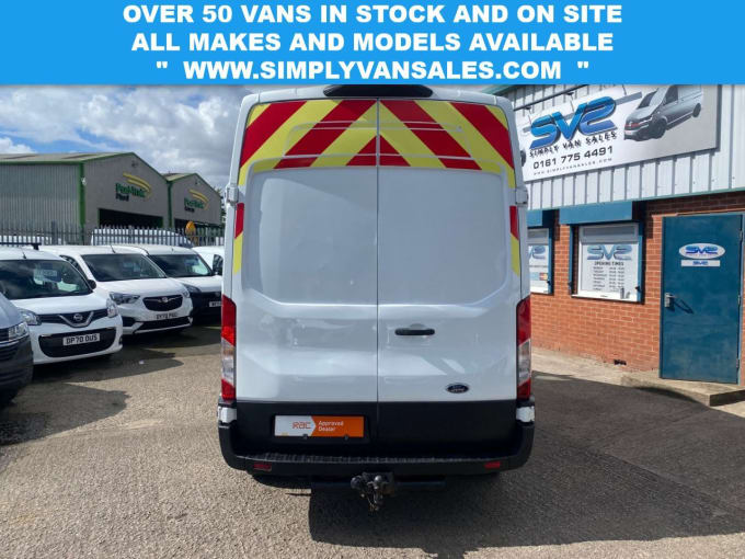2025 Ford Transit