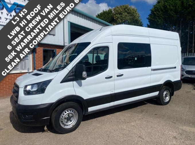 2025 Ford Transit