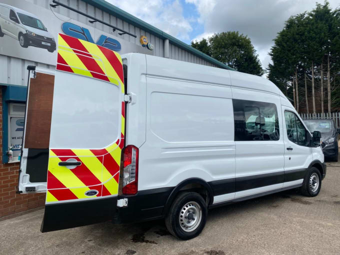 2025 Ford Transit