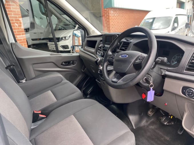 2025 Ford Transit