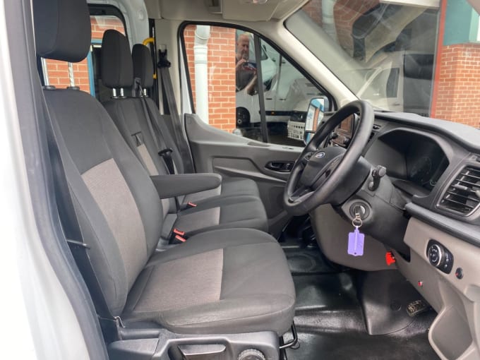 2025 Ford Transit