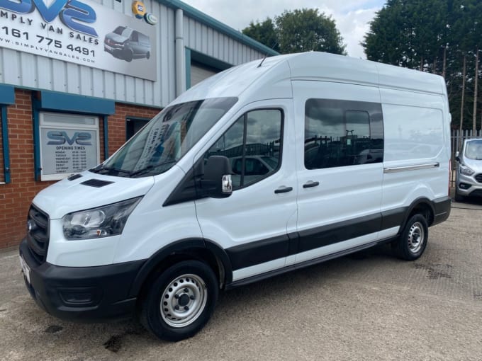 2025 Ford Transit